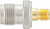 56K132-K00L5, RF Adapters - Between Series SMA Jack to TNC Jack Straight Adapter