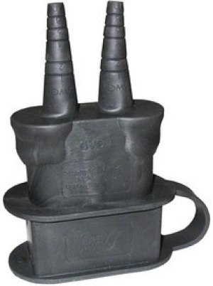 3-6035P1, Heavy Duty Power Connectors BOOT W/COVER LOAD 3-6035P1, Heavy Duty Power Connectors BOOT W/COVER LOAD