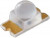 SMLS14BNTT68, Standard LEDs - SMD SMLS14BNT is a Blue surface mount LED with a lens. InGaN is used as the light emitting material and it is