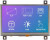 RVT43ALBFWR00, RVT43ALBFWR00 TFT LCD Colour Display / Touch Screen, 4.3in, 1280 x 768pixels