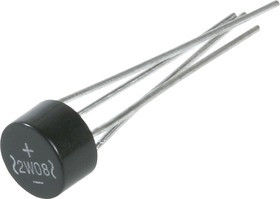 2W04G, Диодный мост 2А 400В