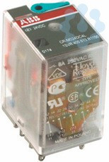 CR-M024DC4L, Реле