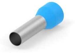 2-966067-7, Terminals ADERENDHUELSE L BL