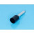 KLS8-01108-E1508 black (TIC-1.5-8) черный (LT15008), Наконечник 8мм для обжима многожильного кабеля KLS8-01108-E1508 black (TIC-1.5-8) черный (LT15008), Наконечник 8мм для обжима многожильного кабеля