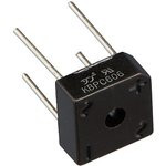 KBPC606, выпрямительный диодный мост, 600В, 6А [KBPC6]