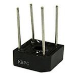 KBPC606, выпрямительный диодный мост, 600В, 6А [KBPC6]