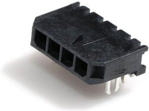 43650-0403, Headers & Wire Housings HDR R/A SINGLE SMT 4 PCB retention clips 43650-0403, Headers & Wire Housings HDR R/A SINGLE SMT 4 PCB retention clips