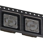 SRR1208-220ML, 22 мкГн, Индуктивность SMD экранированная