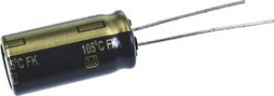 EEU-FK1V561, Aluminum Electrolytic Capacitors - Radial Leaded 35VDC 560uF 20% AEC-Q200 EEU-FK1V561, Aluminum Electrolytic Capacitors - Radial Leaded 35VDC 560uF 20% AEC-Q200