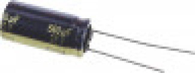 EEU-FK1V561, Aluminum Electrolytic Capacitors - Radial Leaded 35VDC 560uF 20% AEC-Q200