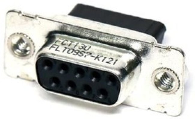 173109-0383, D-Sub Backshells D-SUB STD CRIMP HSG