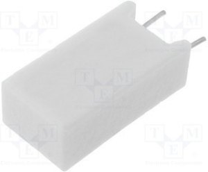 PRM05WJW22JB00, Резистор: проволочный, керамический, вертикальный,THT, 2,2Ом, 5Вт
