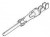 164161-4, CIRCULAR CONTACT, PIN, CRIMP, 16AWG