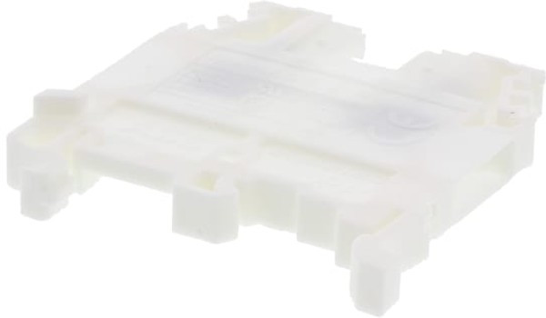 1SNA105052R2100, SNA Series White DIN Rail Terminal Block, 2.5mm², Single-Level, Screw Termination 1SNA105052R2100, SNA Series White DIN Rail Terminal Block, 2.5mm², Single-Level, Screw Termination