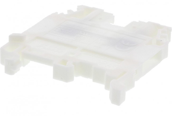 1SNA105052R2100, SNA Series White DIN Rail Terminal Block, 2.5mm², Single-Level, Screw Termination 1SNA105052R2100, SNA Series White DIN Rail Terminal Block, 2.5mm², Single-Level, Screw Termination