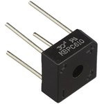 KBPC610-YAN, Однофазный выпрямительный мост, Urmax 1кВ, If 6А, Ifsm 150А