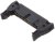 XG4A-3034, Rectangular MIL Spec Connectors Plug Long Lock 30P RightAngle 1Polarize