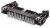 XG4A-3034, Rectangular MIL Spec Connectors Plug Long Lock 30P RightAngle 1Polarize