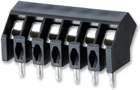 31105105, Клеммная колодка типа провод к плате, 3.5 мм, 5 вывод(-ов), 28 AWG, 16 AWG, 1 мм², Винт 31105105, Клеммная колодка типа провод к плате, 3.5 мм, 5 вывод(-ов), 28 AWG, 16 AWG, 1 мм², Винт