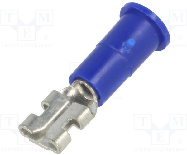8278, Terminals 16-14AWG VINYL JACK
