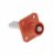 SLPIRABPNO4, Heavy Duty Power Connectors SURLOK PLUS, INLINE RECEPTACLE, 5.7MM, BUSBAR, PANEL MOUNT W/ FLANGE, NON-SEALED, ORANGE, 150 KEYWA SLPIRABPNO4, Heavy Duty Power Connectors SURLOK PLUS, INLINE RECEPTACLE, 5.7MM, BUSBAR, PANEL MOUNT W/ FLANGE, NON-SEALED, ORANGE, 150 KEYWA