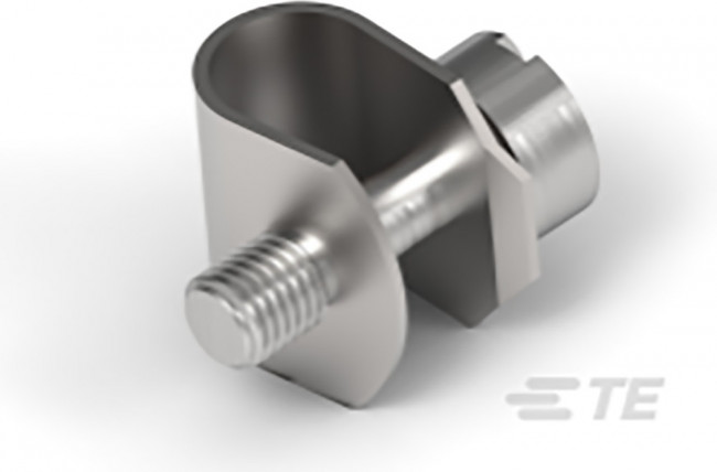 5746881-2, Connector Accessories Screw Retainer Straight Bulk