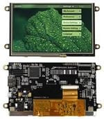 NHD-5.0-HDMI-N-RTXL-RTU, TFT Displays &amp; Accessories 5 in Standard TFT Resistive HDMI