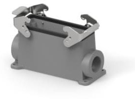 T1470242125-000, Heavy Duty Power Connectors H24B-SGRH-M25 T1470242125-000, Heavy Duty Power Connectors H24B-SGRH-M25