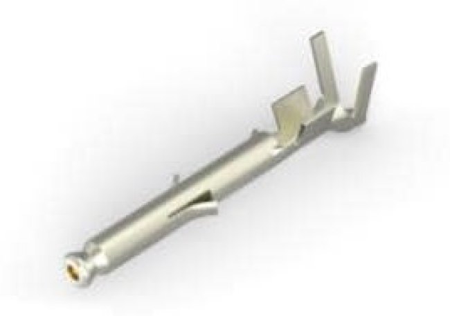 170366-3, Pin &amp; Socket Connectors SKT 22-18 AWG BULK GOLD