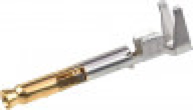 170366-3, Pin &amp; Socket Connectors SKT 22-18 AWG BULK GOLD