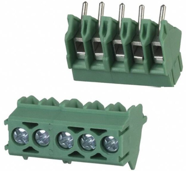 1988985, Fixed Terminal Blocks PTA 1.5/ 5-3.5 1988985, Fixed Terminal Blocks PTA 1.5/ 5-3.5