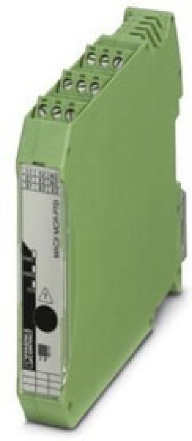 2865625, DIN Rail Terminal Blocks MACX MCR-PTB