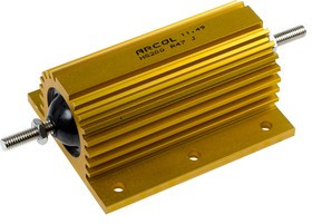 HS200 R47 J, 470m 200W Wire Wound Chassis Mount Resistor HS200 R47 J ±5%