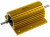 HS200 R47 J, 470m 200W Wire Wound Chassis Mount Resistor HS200 R47 J ±5%