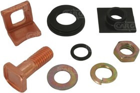 132568, Контакты втягивающего реле