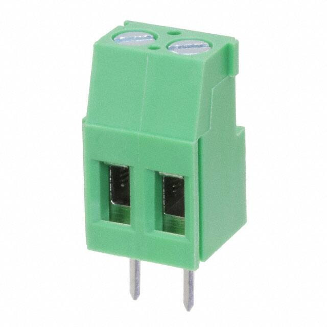 EB147A-02-D, Зажимная рейка для печатных плат, угловой 90°, 5,08мм, на PCВ