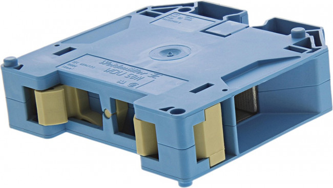 1820850000, DIN Rail Terminal Blocks WDU 50N BL