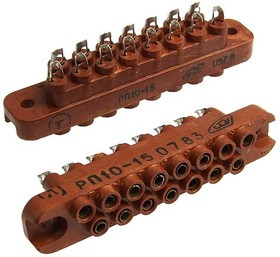 РП10-15, Розетка без корпуса