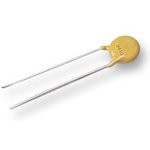 561R10TCCQ10, Single Layer Ceramic Capacitor SLCC 10pF 1kV dc A±5% C0G, NP0 Dielectric 561R Series T 561R10TCCQ10, Single Layer Ceramic Capacitor SLCC 10pF 1kV dc A±5% C0G, NP0 Dielectric 561R Series T
