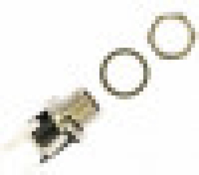 PC712A, DC Power Connectors 2.5mm Pin Strght PC Mnt Bushing L .21in PC712A, DC Power Connectors 2.5mm Pin Strght PC Mnt Bushing L .21in