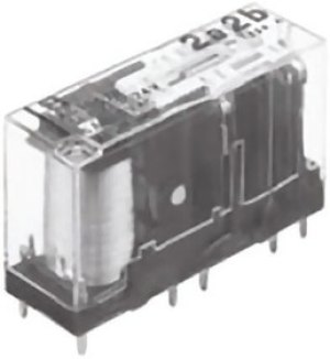 SFS3-DC24V, PCB Mount Force Guided Relay, 24V dc Coil Voltage, 4 Pole, 3PST, SPST SFS3-DC24V, PCB Mount Force Guided Relay, 24V dc Coil Voltage, 4 Pole, 3PST, SPST