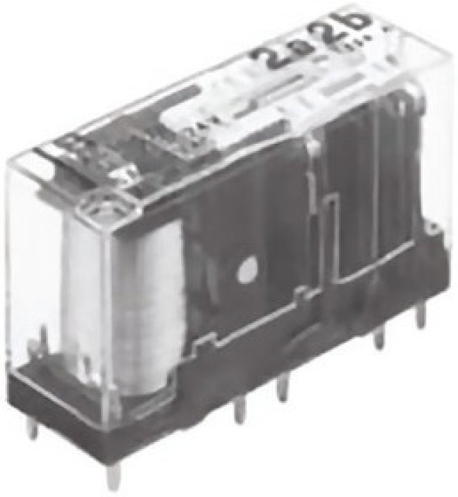 SFS3-DC24V, PCB Mount Force Guided Relay, 24V dc Coil Voltage, 4 Pole, 3PST, SPST SFS3-DC24V, PCB Mount Force Guided Relay, 24V dc Coil Voltage, 4 Pole, 3PST, SPST