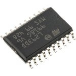 L293DD, Двухтактный, четырехканальный драйвер двигателей постоянного тока, с защитными диодами, [SO-