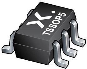 74LVC1G66GW-Q100,1, Analog Switch Single SPST Automotive 5-Pin TSSOP T/R