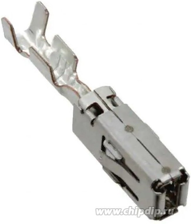 1-968851-1, Automotive Connectors MCP-2,8 BU-KONTAKT Reel of 3500