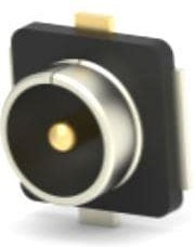 2337019-1, RF Connectors / Coaxial Connectors MicroCoax receptacle UMCC Gen 1
