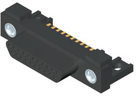 11-0024-71-15, Binder 910 15 Way D-sub Connector Socket