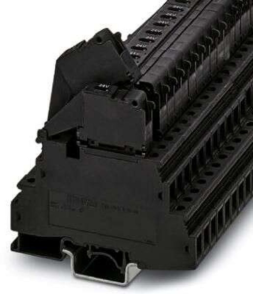 3026654, DIN Rail Terminal Blocks 8.2mm DBL LEVEL 24V 3026654, DIN Rail Terminal Blocks 8.2mm DBL LEVEL 24V