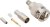 031-70261, Plug Cable Mount BNC Connector, Crimp Termination, Straight Body 031-70261, Plug Cable Mount BNC Connector, Crimp Termination, Straight Body
