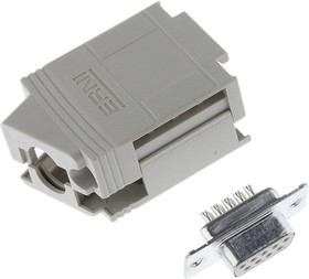 103716, KSG 200 9 Way D-sub Connector